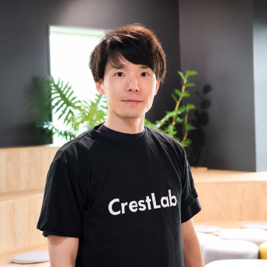 坂東 裕太（株式会社CrestLab 代表取締役CEO）