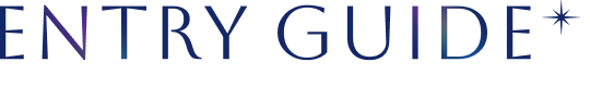 ENTRY GUIDE